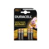 Батарейка AAA Duracell LR03-4BL BASIC CN, 1.5В, (4/48/192), 4шт