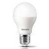 Лампа светодиодная Philips A60, ECOHOME, E27, груша, 7Вт/220-240V/6500К, холодный свет, матовый