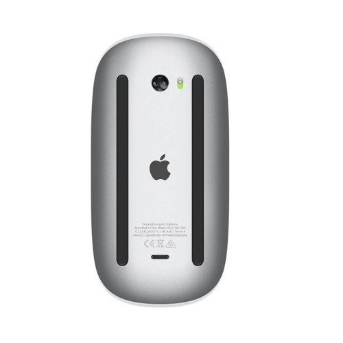 Мышь беспроводная APPLE , Magic Mouse, оптическая, цвет: чёрный