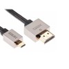 Кабель HDMI(m) - микро HDMI(m) VCOM CG506AD, 1.0м, цвет: чёрный