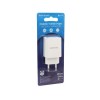 Блок питания Borofone BA70A 20Вт с 2 USB и Type-C, белый
