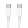 Кабель Type-C - Type-C APPLE , 2.0м, 3.5A, цвет: белый