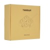 Сетевой фильтр TESSAN TS-302, 4 розетки, 3 USB, чёрный
