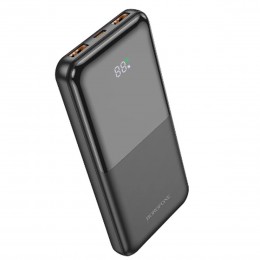 Аккумулятор внешний Borofone BJ36, Time, 10000mAh, PD 20Вт, цвет: чёрный