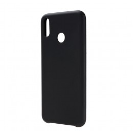 Чехол силиконовый FaisON для SAMSUNG Galaxy A52, №18, Silicone Case, цвет: чёрный