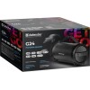 Портативная колонка Defender G24 Bluetooth черная - качество звука
