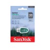 Флеш-накопитель 128Gb SanDisk Ultra Eco, USB 3.2, 100MB/s R, зелёный