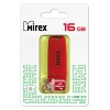 Флеш-накопитель 16Gb Mirex CHROMATIC, USB 3.0, пластик, красный