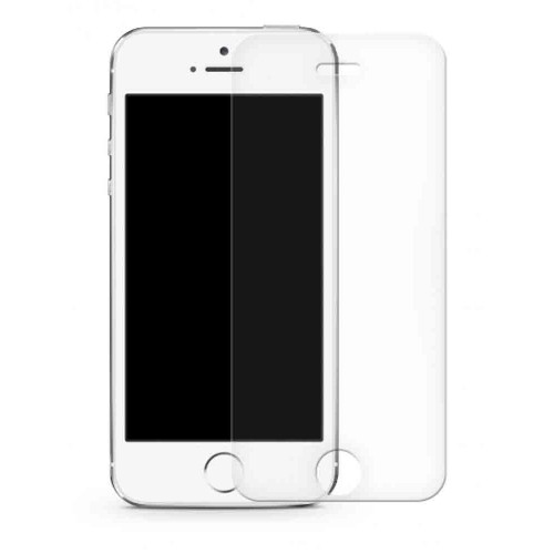 Стекло защитное Noname для iPhone 5/5S/SE, 0.33 мм, глянцевое
