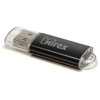 Флеш-накопитель 4Gb Mirex UNIT, USB 2.0, пластик, чёрный