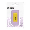 Флеш-накопитель 8Gb Mirex SOFTA, USB 3.0, пластик, жёлтый