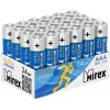 Батарейка AAA Mirex LR03-24Box Ultra Alkaline, 1.5B, (24/960), 24шт