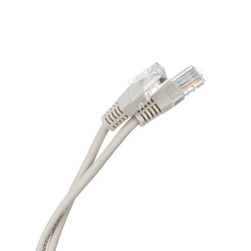 Кабель RJ45(m) - RJ45(m) Aopen ANP511, 7.5м, цвет: серый