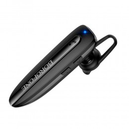 Гарнитура bluetooth Borofone, BC33, цвет: чёрный
