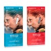 Гарнитура Bluetooth Borofone BC36 Lucky Business белая
