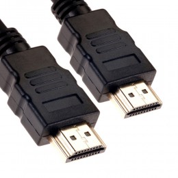 Кабель HDMI(m) - HDMI(m) TV-COM CG150S, 7.5м, 4k x 2k, цвет: чёрный