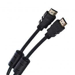 Кабель HDMI(m) - HDMI(m) TELECOM CG511D, 10.0м, цвет: чёрный