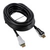 Кабель HDMI(m) - HDMI(m) VCOM CG579, 5.0м, 4k, 60Гц, цвет: чёрный