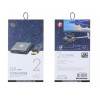 Переходник DisplayPort(m) - HDMI(f), VGA(f) VCOM CG640M, 0.15м, 4k, 30Гц, цвет: чёрный