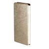 Чехол-книжка FaisON ON-05 для смартфонов 5,2"-5,5", золотой
