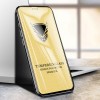 Стекло защитное Noname для APPLE iPhone X/XS/XI Pro, OG GOLDEN, глянцевое, полный клей, цвет: чёрный, в техпаке