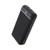 Аккумулятор внешний HOCO J59A, Famous, 20000mAh, цвет: чёрный