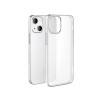 Чехол силиконовый HOCO для iPhone 14, тонкий и прозрачный
