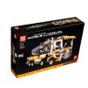 Конструктор MOULD KING 19014: жёлтый грузовик, 2098 деталей
