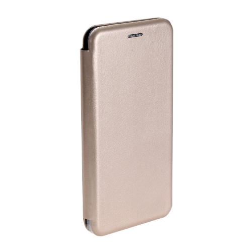 Чехол-книжка для APPLE iPhone XS MAX, золотой цвет
