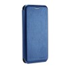 Чехол-книжка FaisON для Samsung Galaxy M31, синий, PREMIUM