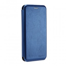 Чехол-книжка FaisON для SAMSUNG Galaxy M31, PREMIUM, CA-17, цвет: синий
