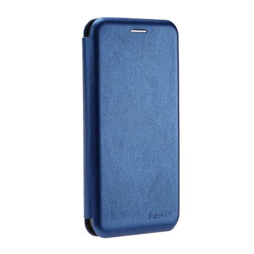 Чехол-книжка FaisON для Samsung Galaxy M31, синий, PREMIUM
