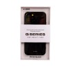 Чехол силиконовый K-Doo для iPhone 14 Pro Max, чёрный
