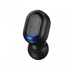 Гарнитура bluetooth Remax, RB-T31, цвет: чёрный