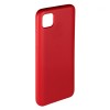 Чехол силиконовый FaisON для APPLE iPhone 12 Mini, №14, Silicone Case, цвет: красный