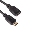 Кабель HDMI(m) - HDMI(f) TELECOM TCG200MF, 2.0м, цвет: чёрный