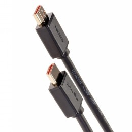 Кабель HDMI(m) - HDMI(m) TELECOM TCG215F, 10.0м, цвет: чёрный