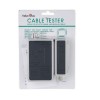 Тестер кабельный TELECOM ST-248 для LAN, RG-45, RG-12, RG-11, BNC
