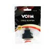 Переходник HDMI(m) - DVI-D(f) VCOM VAD7819, 1080p, чёрный
