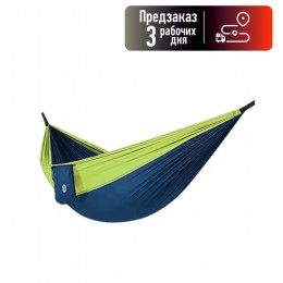 Гамак XIAOMI, ZaoFeng Parachute Cloth Hammock, 2700 х1400 мм, нейлон, цвет: зеленый, (арт.6971101849000)