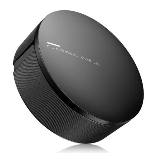 Кабель USB 8 pin Baseus New Era 0.9м 2.0A, чёрный
