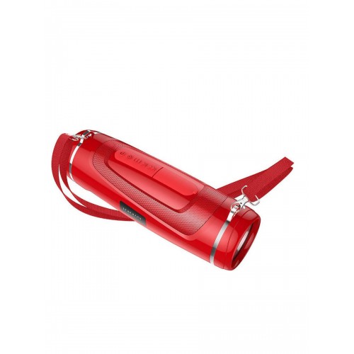 Портативная колонка Borofone BR7 Empyreal, Bluetooth, красная

