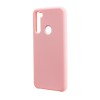 Чехол силиконовый для iPhone 7/8 Plus, розовое золото