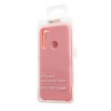 Чехол силиконовый для iPhone 7/8 Plus, розовое золото
