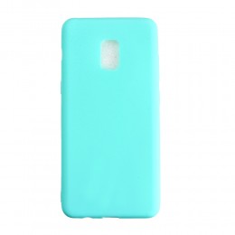 Чехол силиконовый NEYPO для XIAOMI Mi9 T, Soft Matte, цвет: бирюзовый
