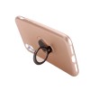 Накладка задняя для iPhone X/XS, золотая, без бренда, в техпаке
