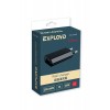 Блок питания сетевой 1 USB Exployd EX-Z-440, Classic, 1000mA, цвет: чёрный