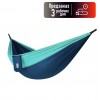 Гамак XIAOMI, ZaoFeng Parachute Cloth Hammock, 2700 х1400 мм, нейлон, цвет: синий, (арт.6971101840007)