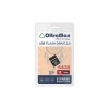 Флеш-накопитель 64Gb OltraMax Drive 50 Mini, USB 2.0, пластик, чёрный