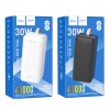 Аккумулятор внешний HOCO J111C, Smart charge, 40000mAh, цвет: чёрный